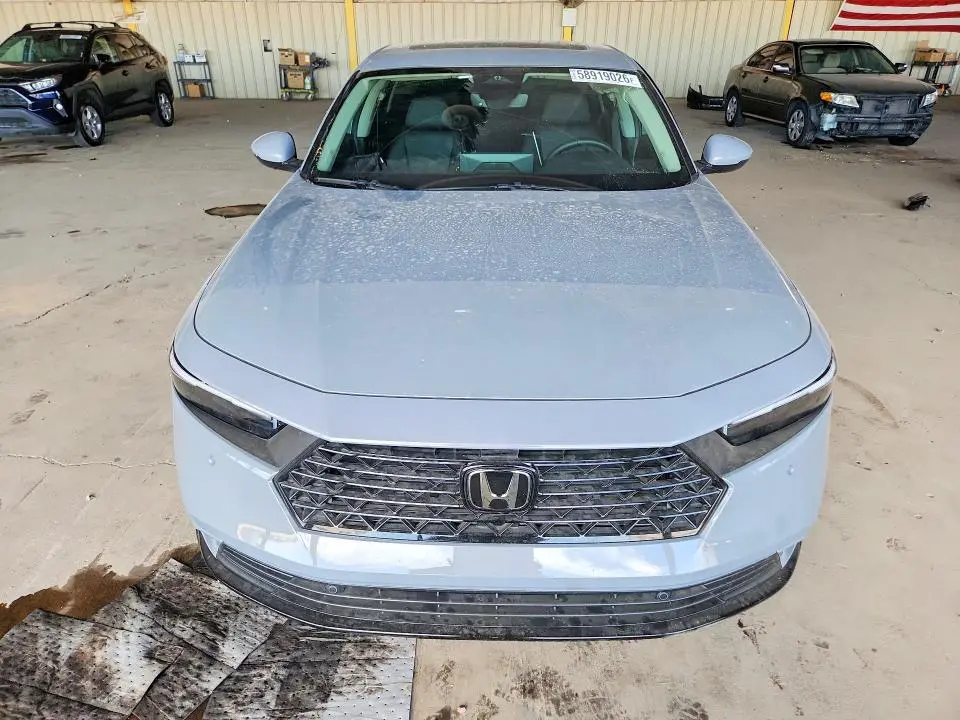 2025 HONDA ACCORD HYBRID EXL  