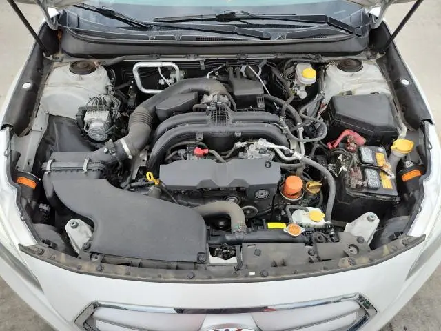 2017 SUBARU LEGACY 2.5I LIMITED