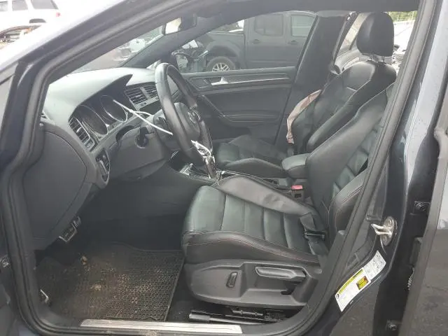 2018 VOLKSWAGEN GTI S/SE  