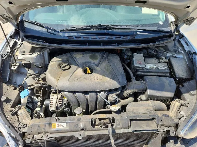 2013 HYUNDAI ELANTRA LIMITED  