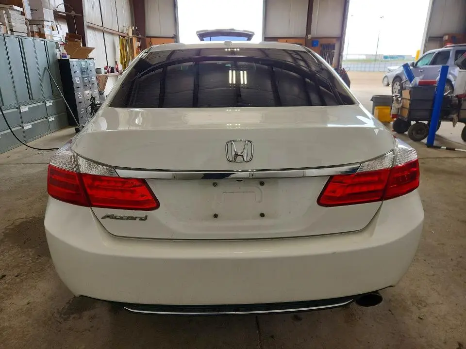 2014 HONDA ACCORD EXL  