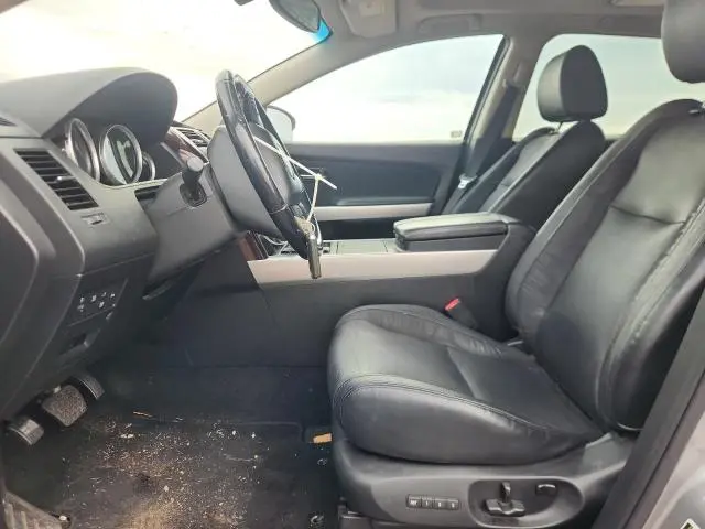 2015 MAZDA CX-9 GRAND TOURING  