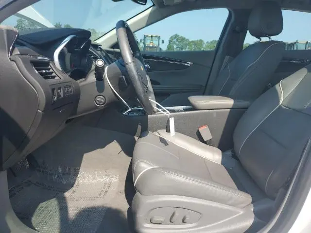 2019 CHEVROLET IMPALA PREMIER  