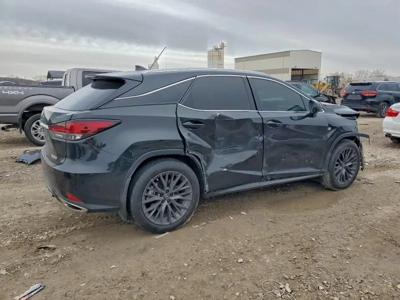 2022 LEXUS RX 350 F SPORT  