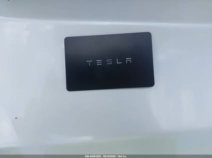 2020 TESLA MODEL 3 LONG RANGE DUAL MOTOR ALL-WHEEL DRIVE