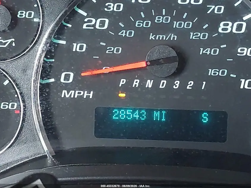 2014 CHEVROLET EXPRESS 1500 LS