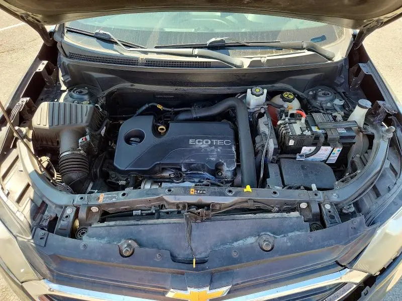 2019 CHEVROLET EQUINOX LS  