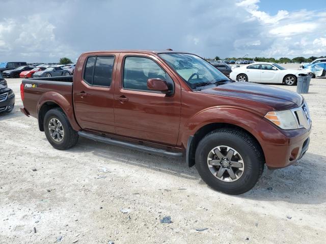 2016 NISSAN FRONTIER S