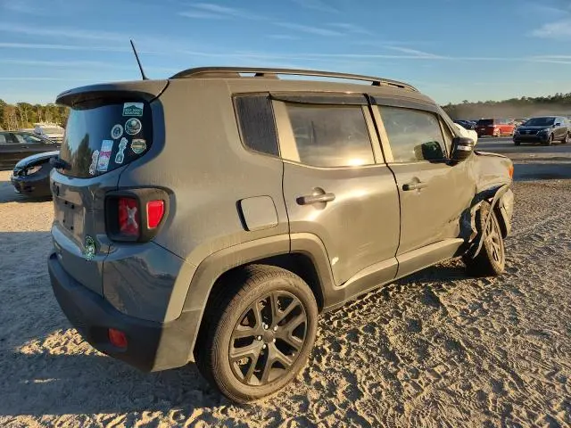 2022 JEEP RENEGADE ALTITUDE  