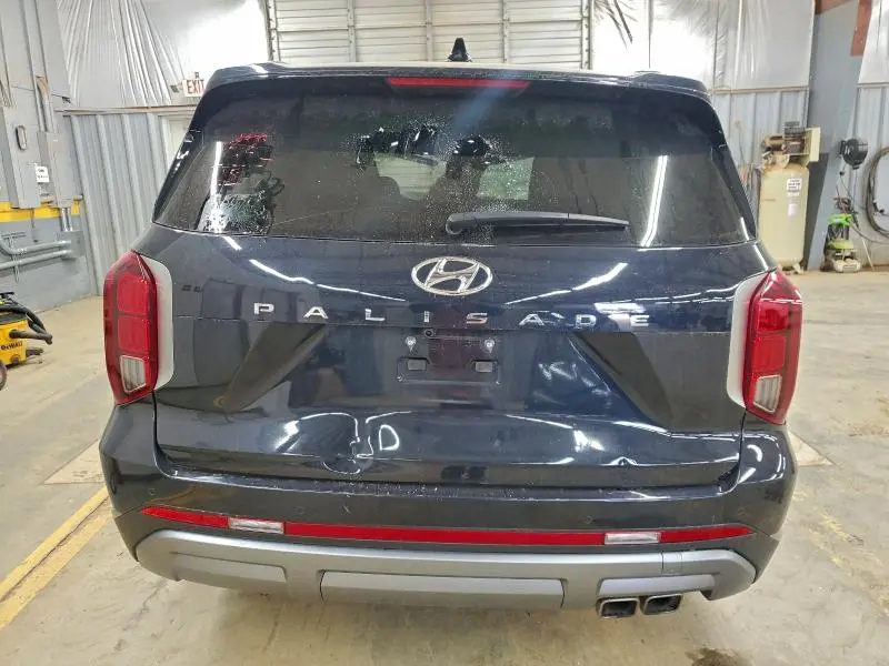 2025 HYUNDAI PALISADE SEL  