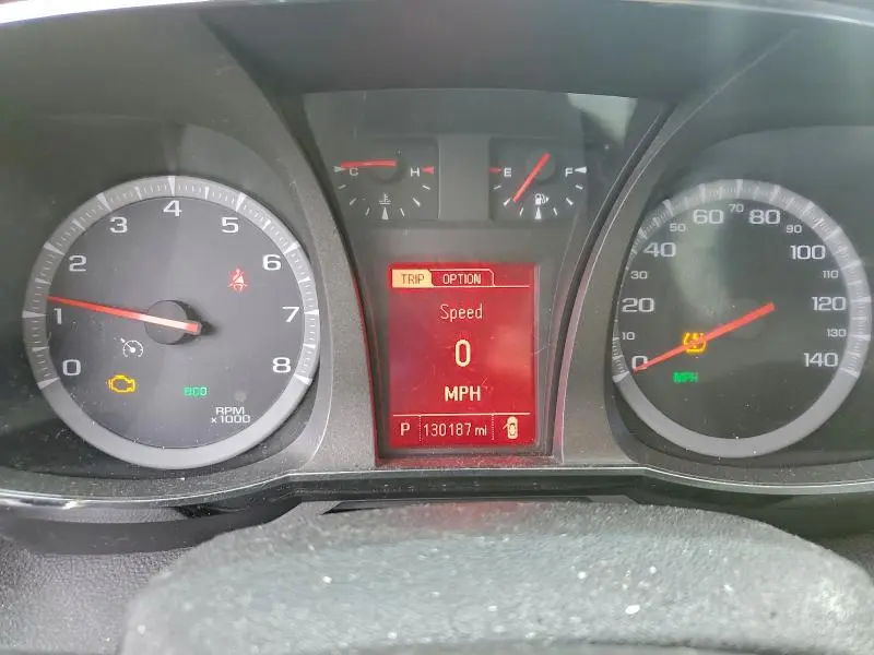 2017 GMC TERRAIN SLE  