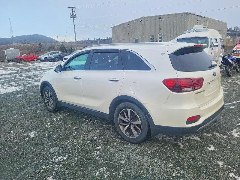 2019 KIA SORENTO EX  