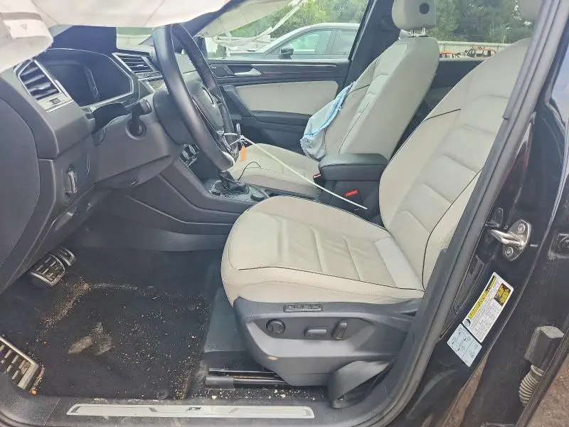 2019 VOLKSWAGEN TIGUAN SEL PREMIUM  