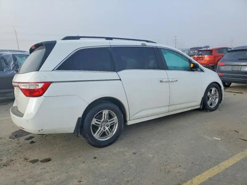 2012 HONDA ODYSSEY TOURING  