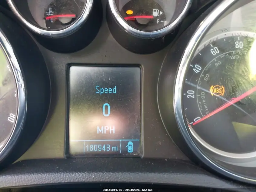2013 BUICK ENCORE CONVENIENCE