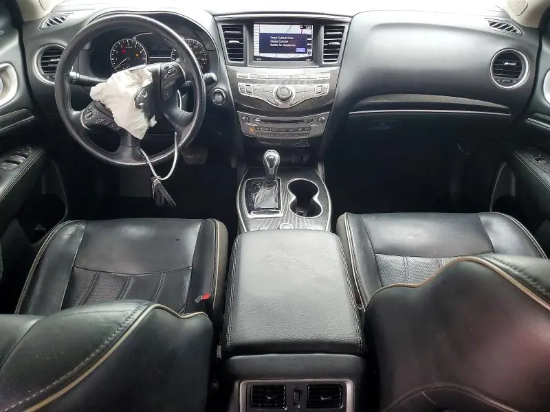 2018 INFINITI QX60 BASE  