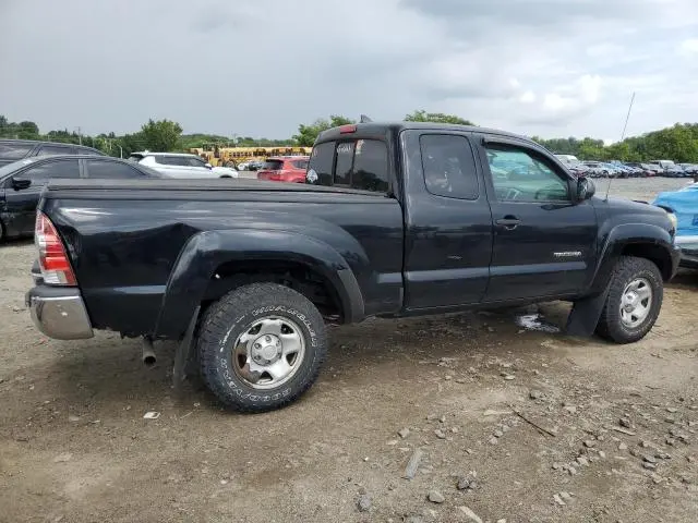 2012 TOYOTA TACOMA ACCESS CAB  