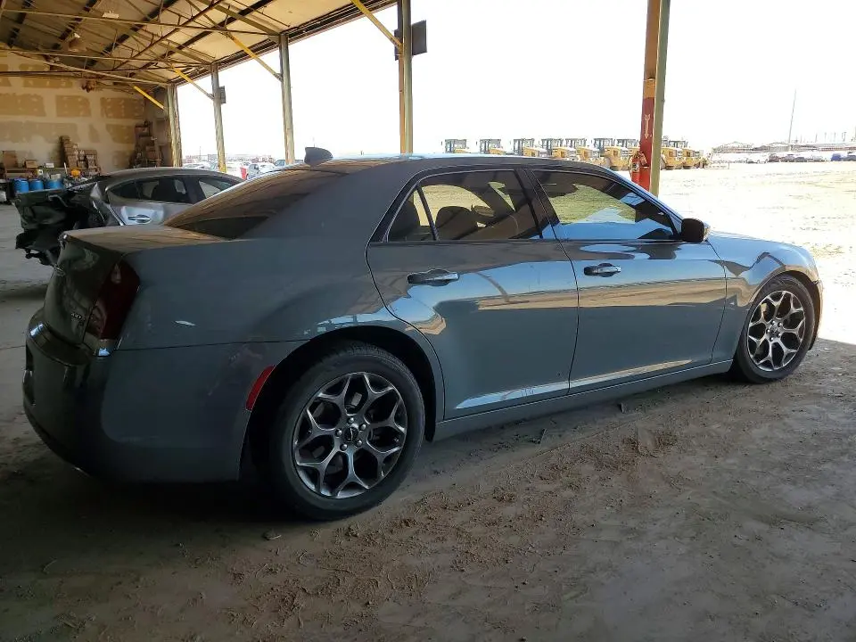 2017 CHRYSLER 300 S  