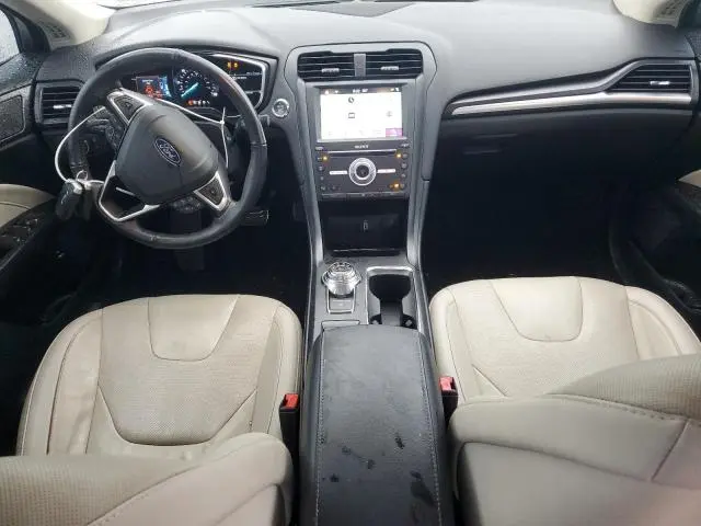 2018 FORD FUSION TITANIUM/PLATINUM HEV  