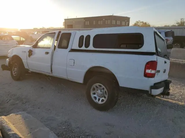 2010 FORD RANGER SUPER CAB  