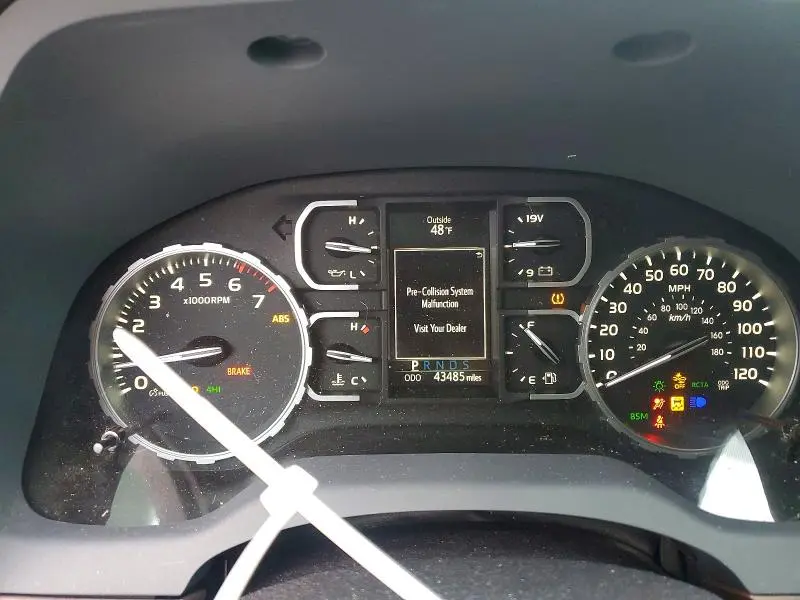 2021 TOYOTA TUNDRA LIMITED  
