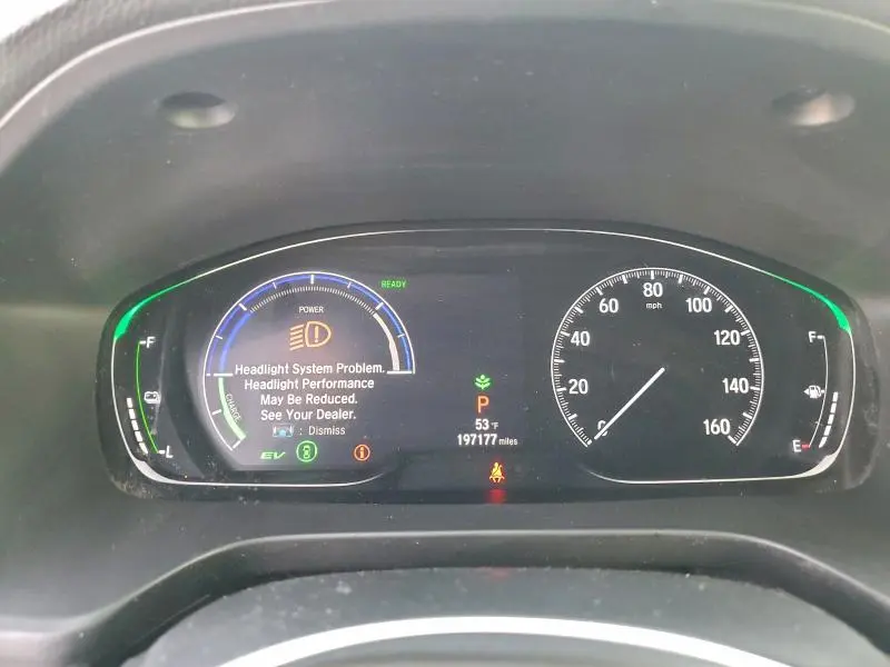 2022 HONDA INSIGHT EX  