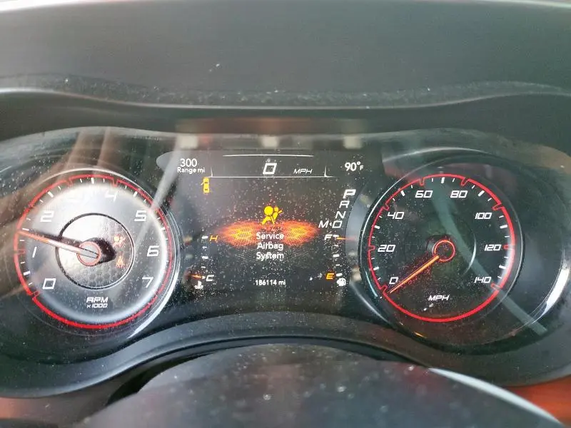 2018 DODGE CHARGER SXT  