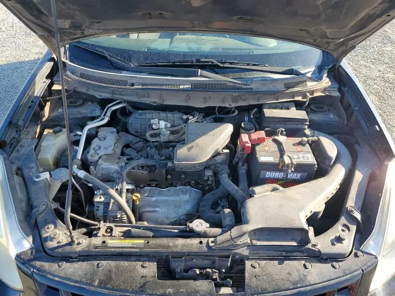 2010 NISSAN ROGUE SL  