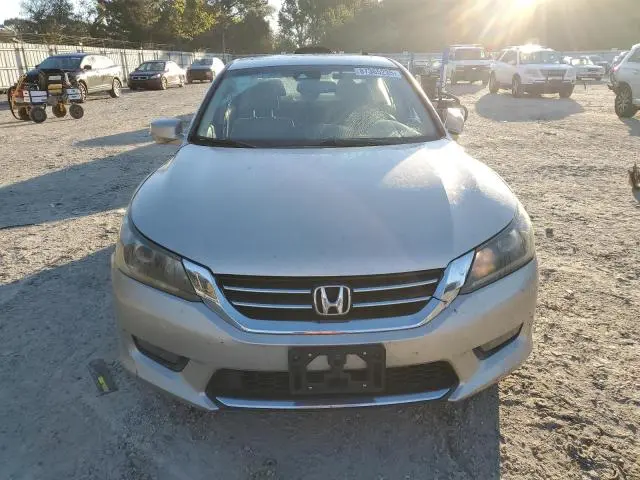 2015 HONDA ACCORD EXL  