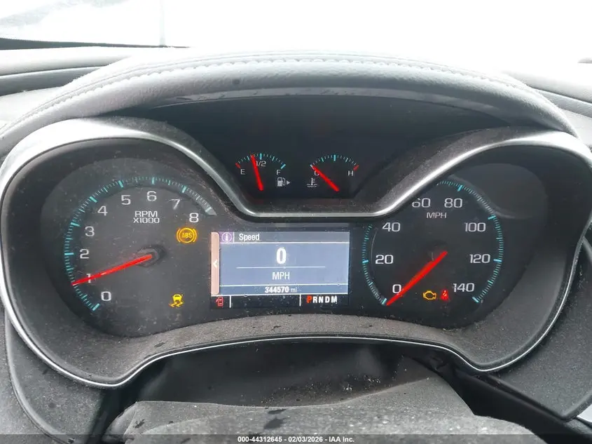 2014 CHEVROLET IMPALA 1LS