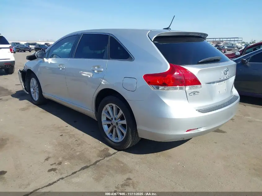 2010 TOYOTA VENZA  