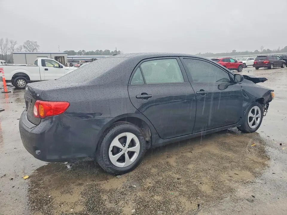 2010 TOYOTA COROLLA LE  