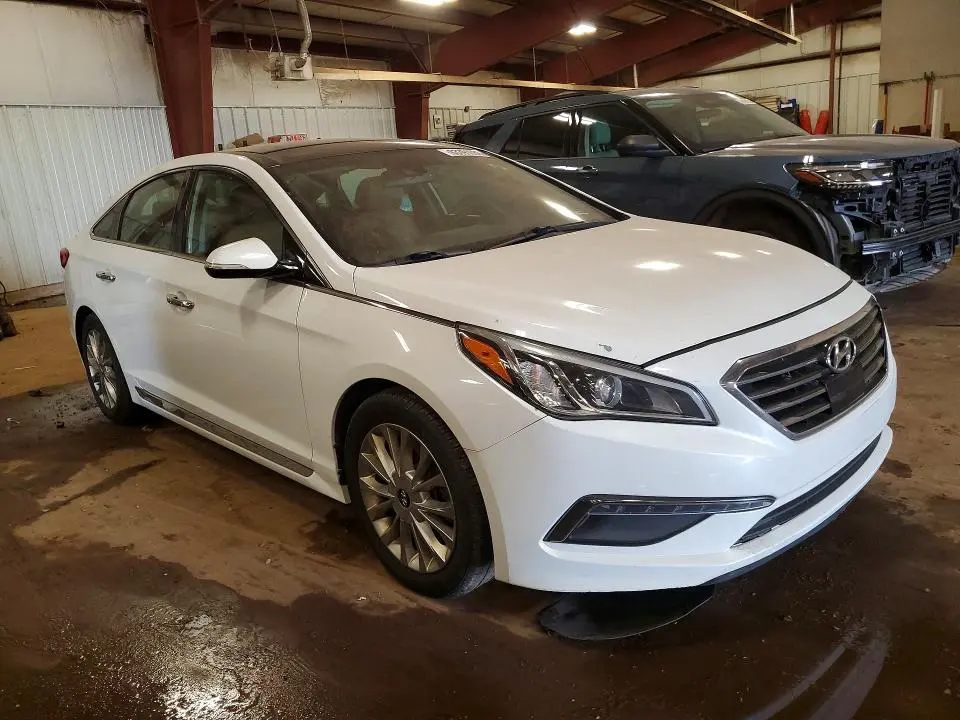 2015 HYUNDAI SONATA LIMITED  
