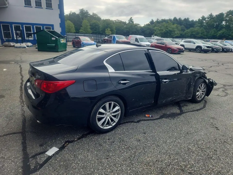 2014 INFINITI Q50 PREMIUM  