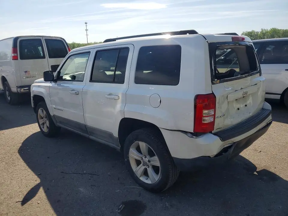 2011 JEEP PATRIOT SPORT  