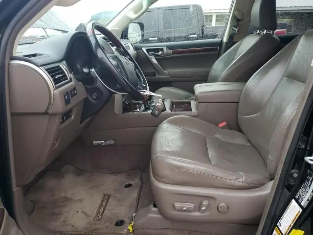 2016 LEXUS GX 460 PREMIUM  