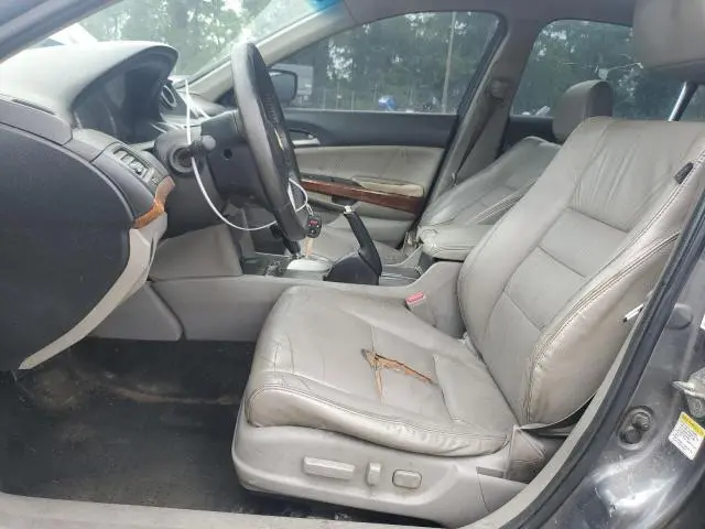 2012 HONDA ACCORD EXL  