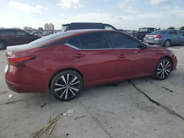 2022 NISSAN ALTIMA SR  