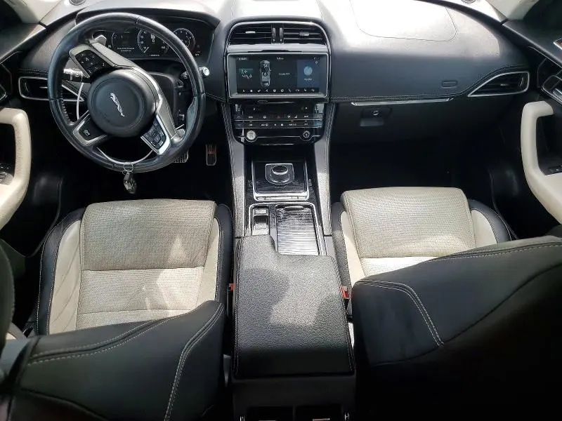2018 JAGUAR F-PACE R - SPORT  