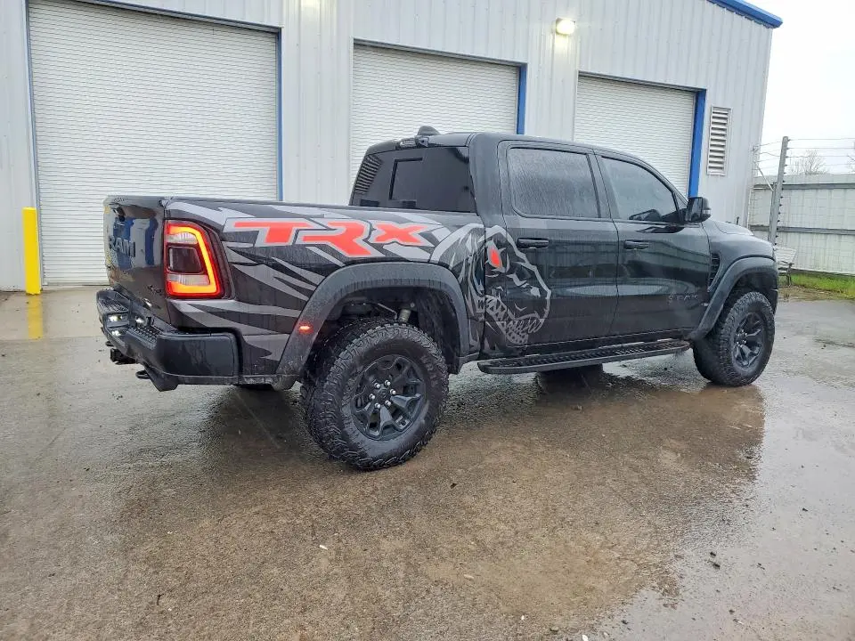2024 RAM 1500 TRX  