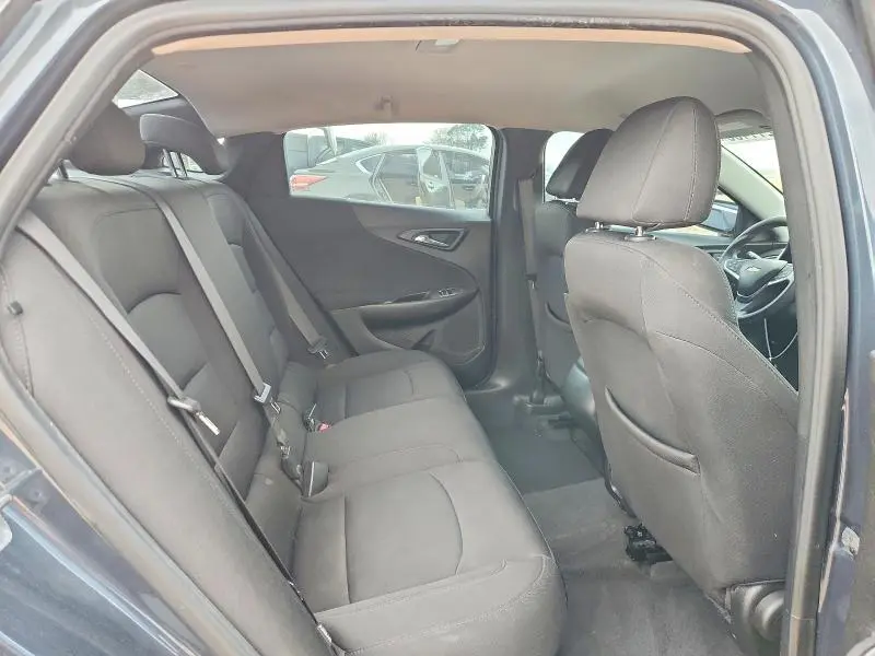 2019 CHEVROLET MALIBU LS  