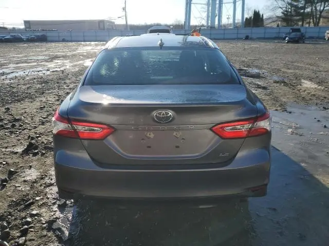 2019 TOYOTA CAMRY L  