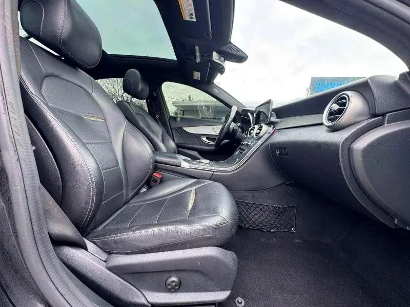 2020 MERCEDES-BENZ C 300 4MATIC  