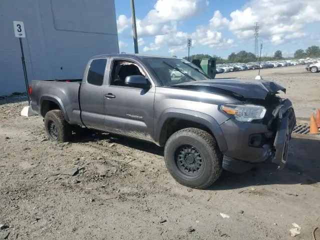 2019 TOYOTA TACOMA ACCESS CAB  