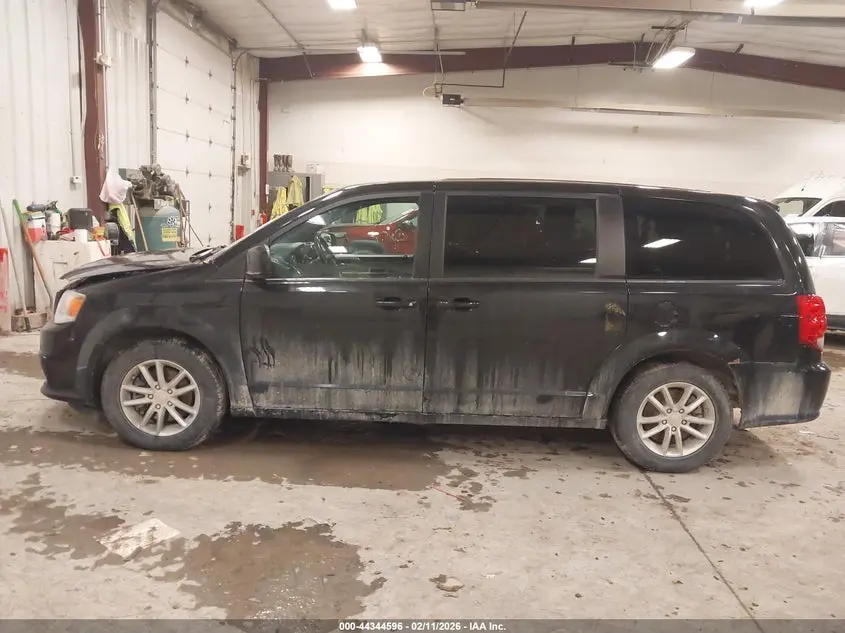 2020 DODGE GRAND CARAVAN SE PLUS