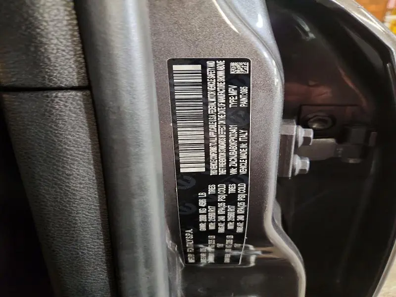 2019 JEEP RENEGADE SPORT  