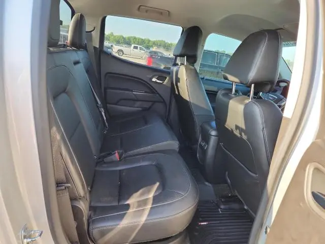 2017 GMC CANYON SLT  