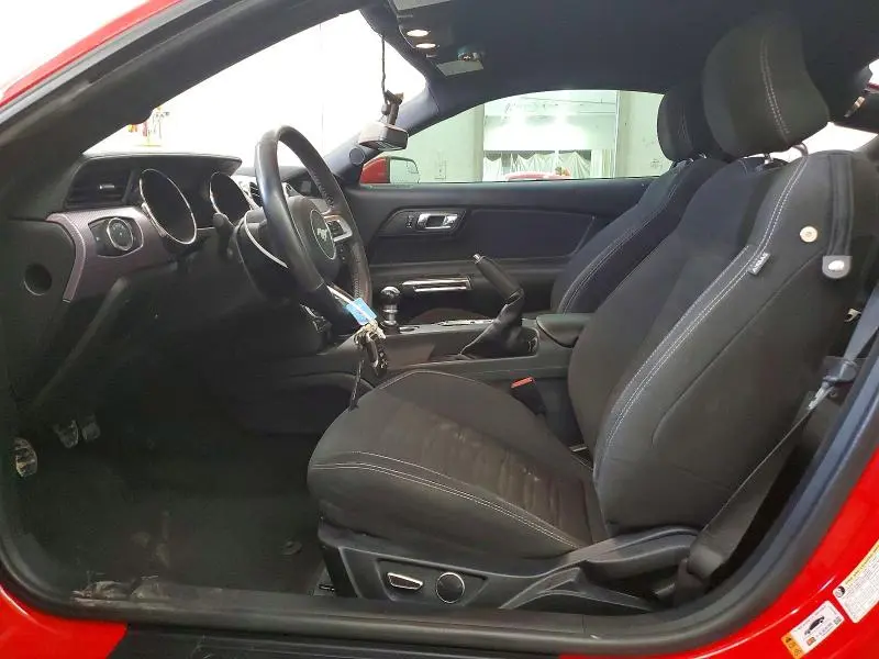 2017 FORD MUSTANG GT  