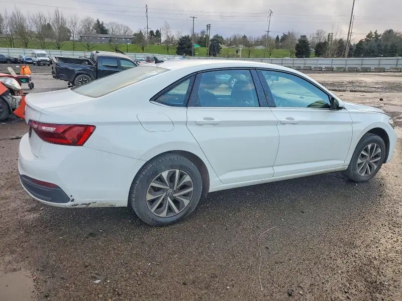 2022 VOLKSWAGEN JETTA S  