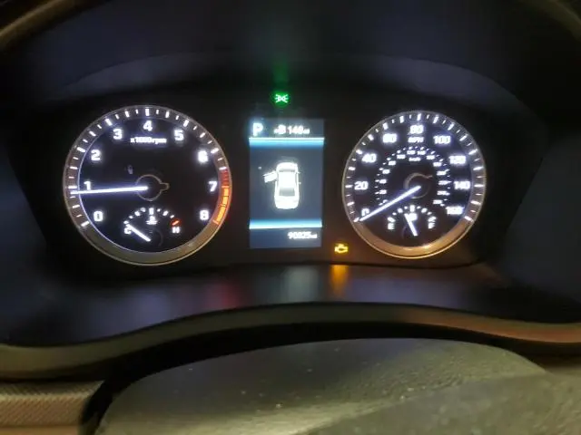 2019 HYUNDAI SONATA LIMITED  